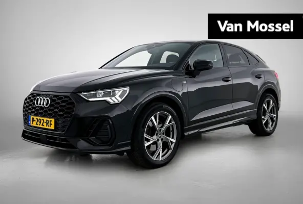 45 TFSI e S Edition 245 PK | Navigatie | Cruise Control | Parkeersensoren achter | Lichtmetalenvelgen |