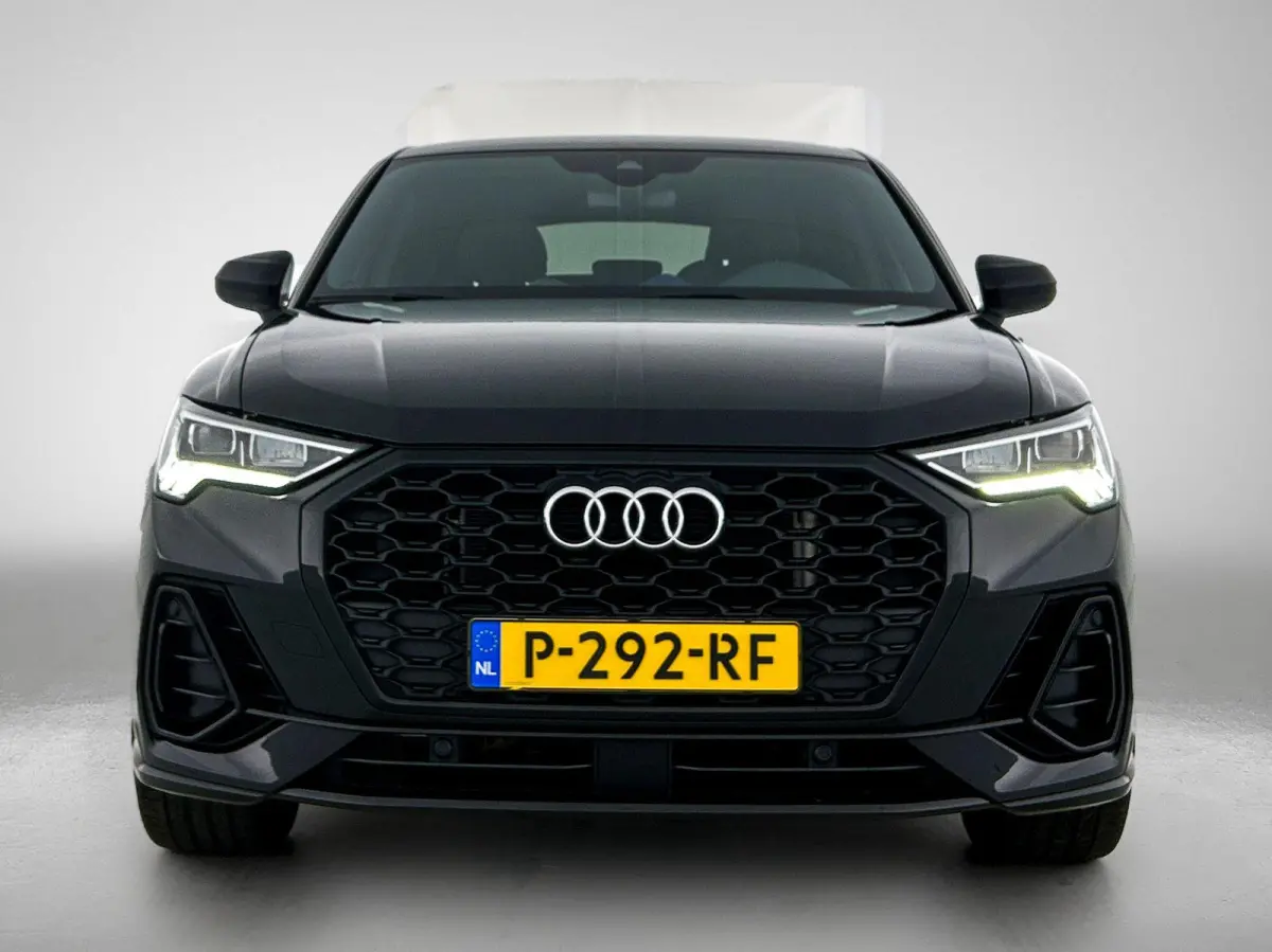 45 TFSI e S Edition 245 PK | Navigatie | Cruise Control | Parkeersensoren achter | Lichtmetalenvelgen |