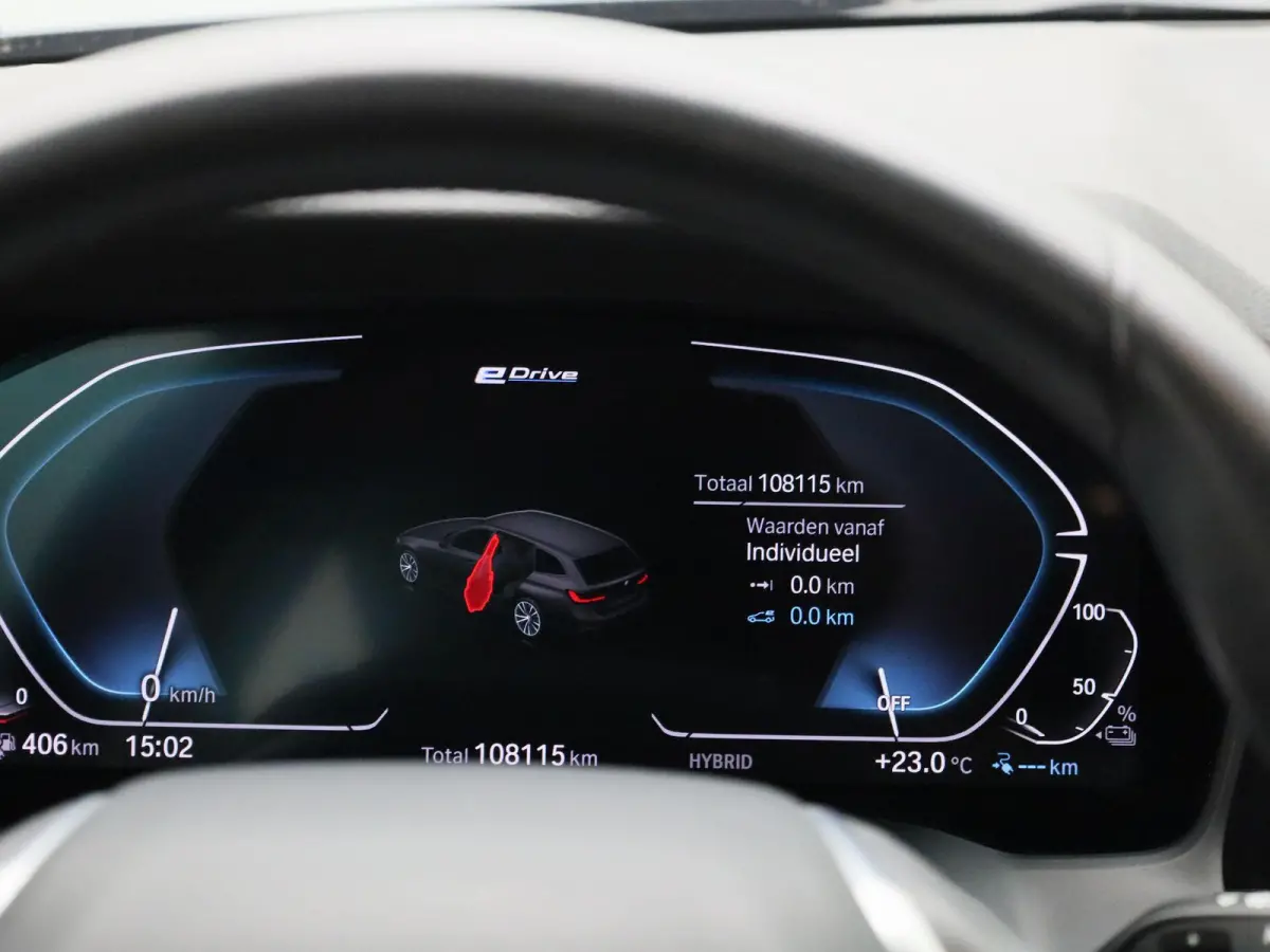 330e | Automaat | Parkeersensoren | Climate Control | Cruise Control |