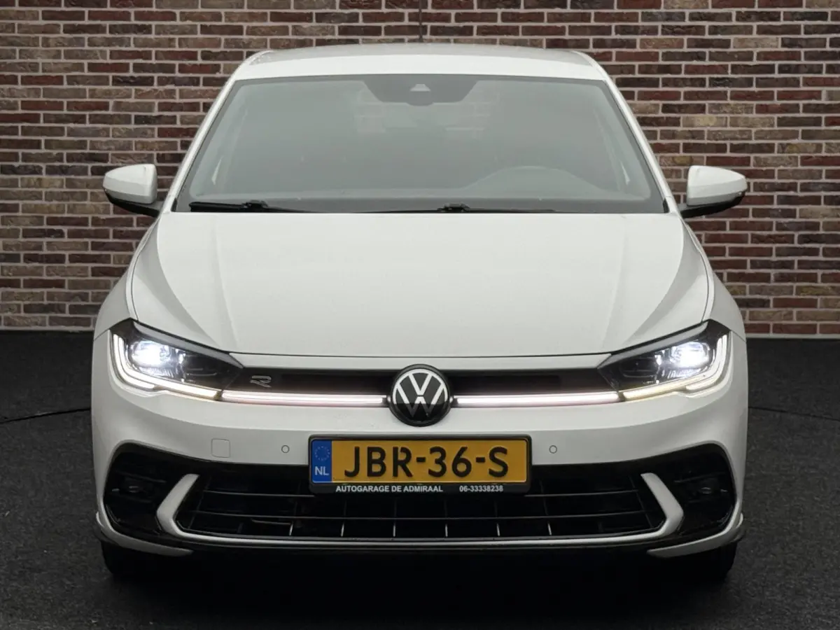 1.0 TSI R-Line | Automaat |