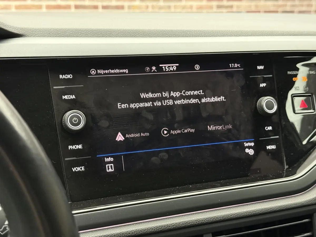 1.0 TSI R-Line | Automaat |