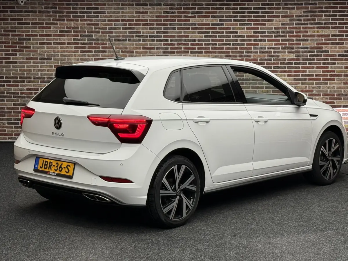 1.0 TSI R-Line | Automaat |