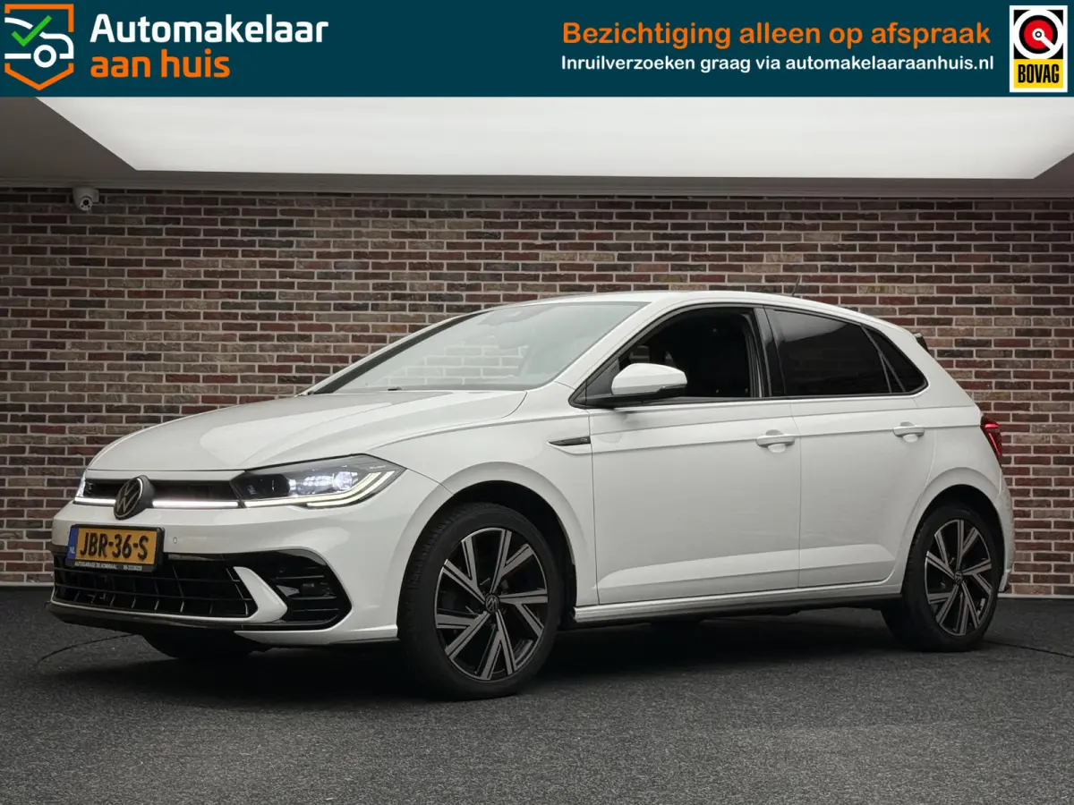 1.0 TSI R-Line | Automaat |