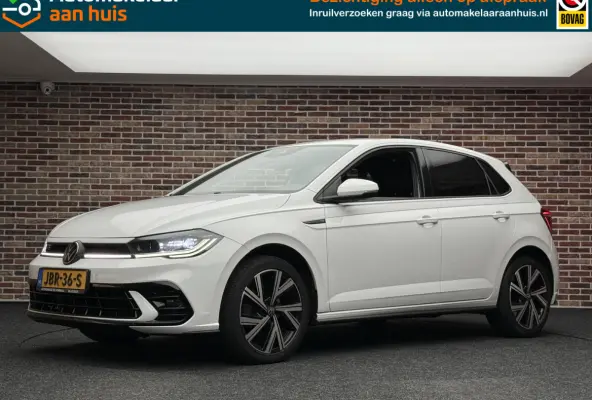 1.0 TSI R-Line | Automaat |