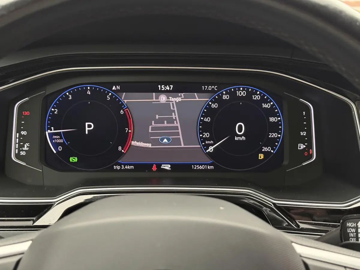 1.0 TSI R-Line | Automaat |
