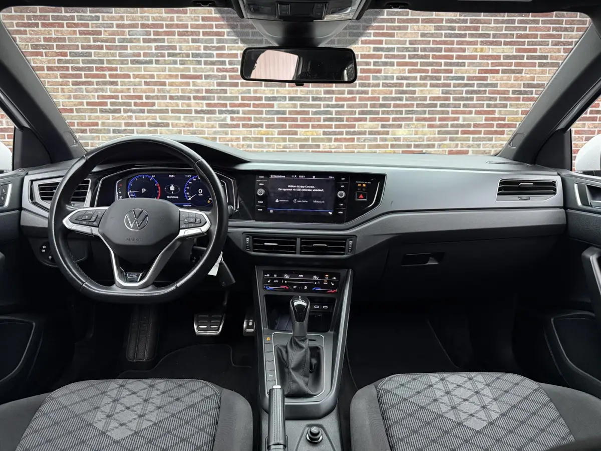 1.0 TSI R-Line | Automaat |