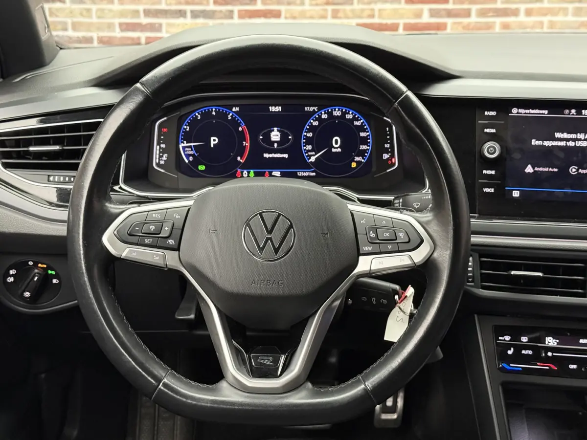 1.0 TSI R-Line | Automaat |