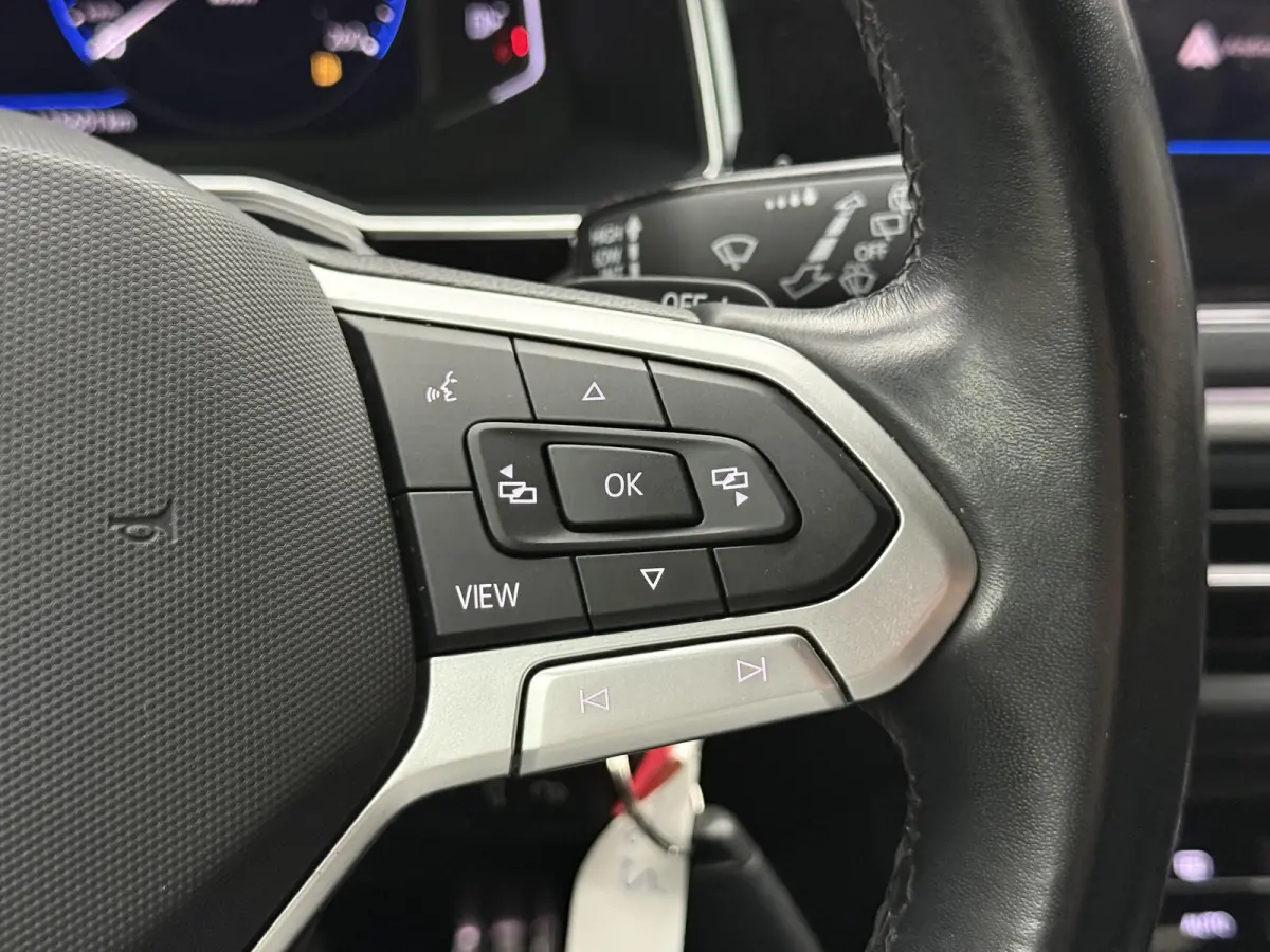 1.0 TSI R-Line | Automaat |