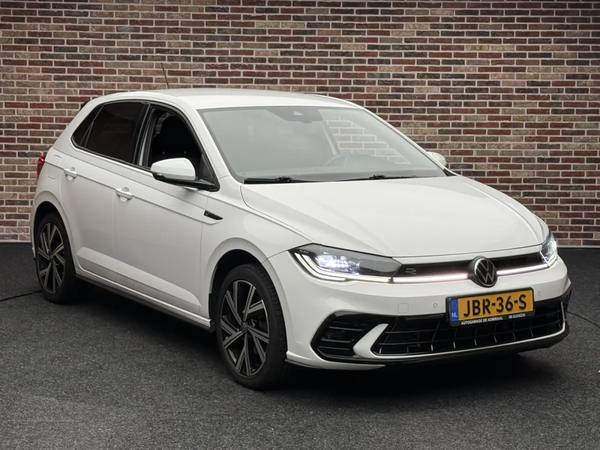 1.0 TSI R-Line | Automaat |