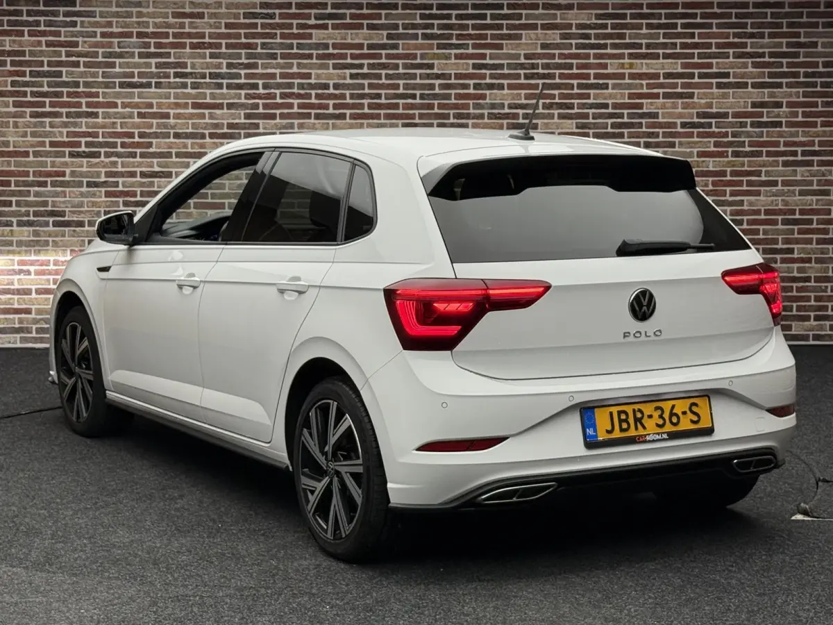 1.0 TSI R-Line | Automaat |