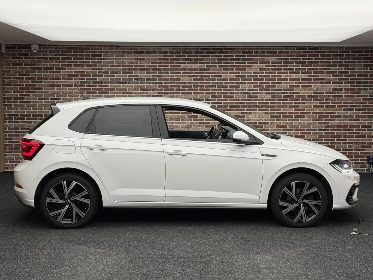 1.0 TSI R-Line | Automaat |
