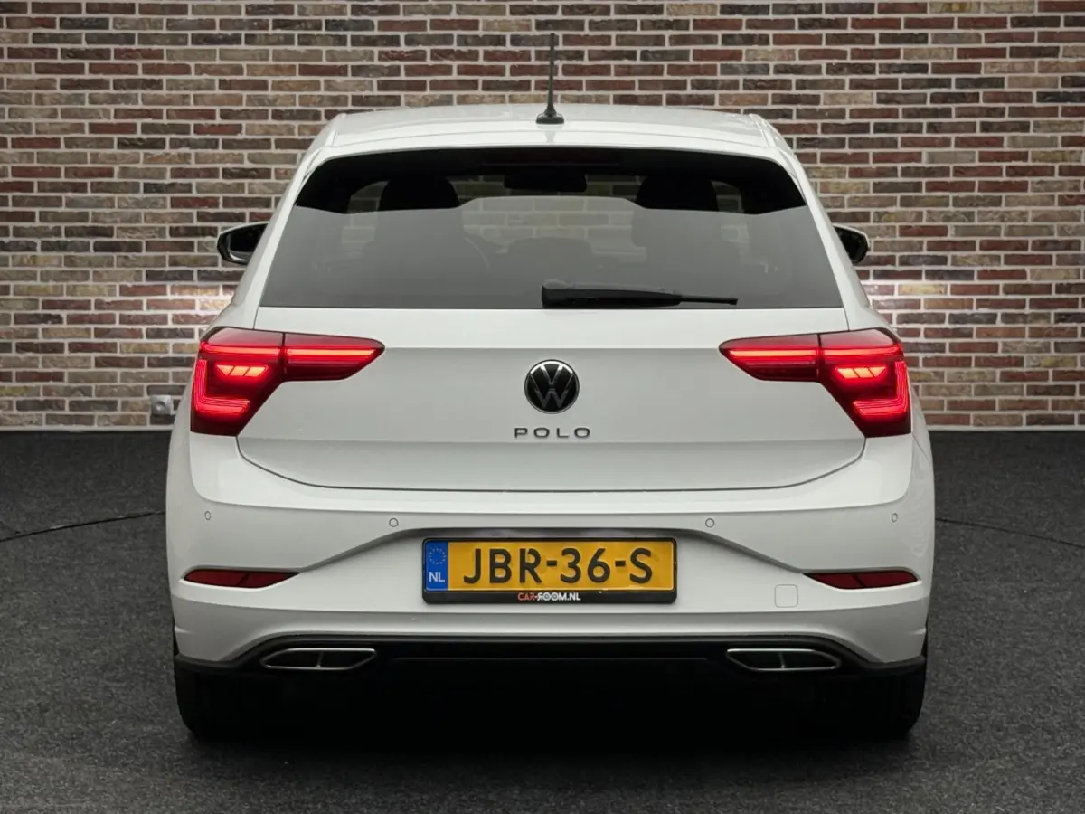 1.0 TSI R-Line | Automaat |