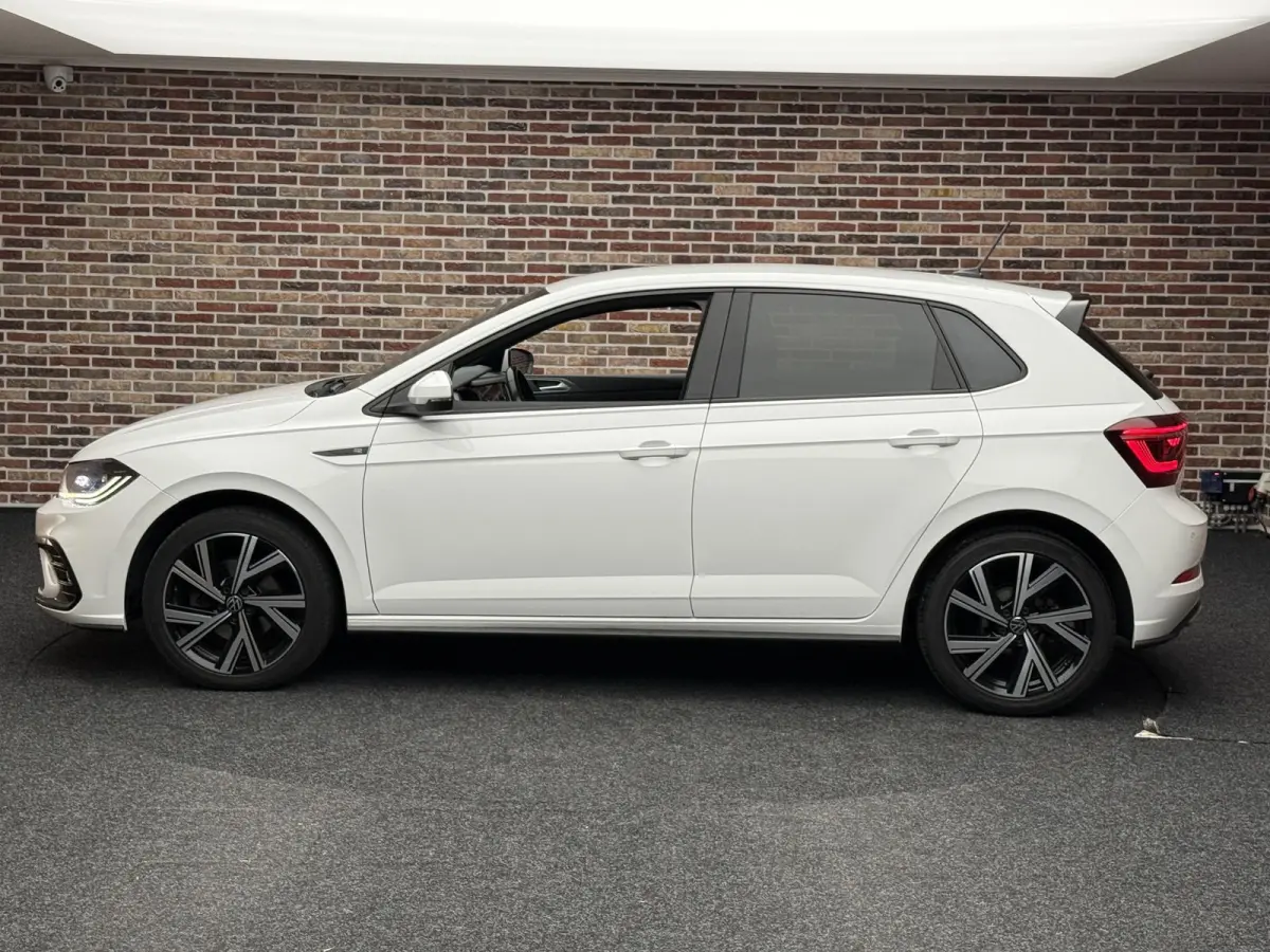 1.0 TSI R-Line | Automaat |