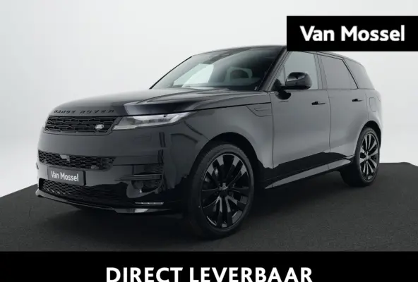 3.0 P460e Dynamic HSE PHEV | 23" wielen | El. schuif-/kanteldak | Head Up Display | Soft Close