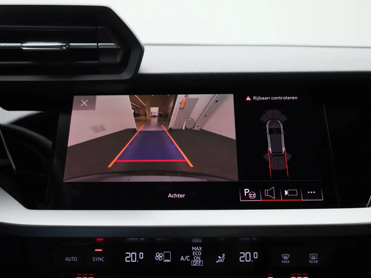 40 TFSI e Business edition | AUTOMAAT | CAMERA | VIRTUAL COCKPIT | ADAPTIVE CRUISE CONTROL | PRIVACY GLASS | STOELVERWARMING | CLIMATE CONTROL | DRIVE SELECT