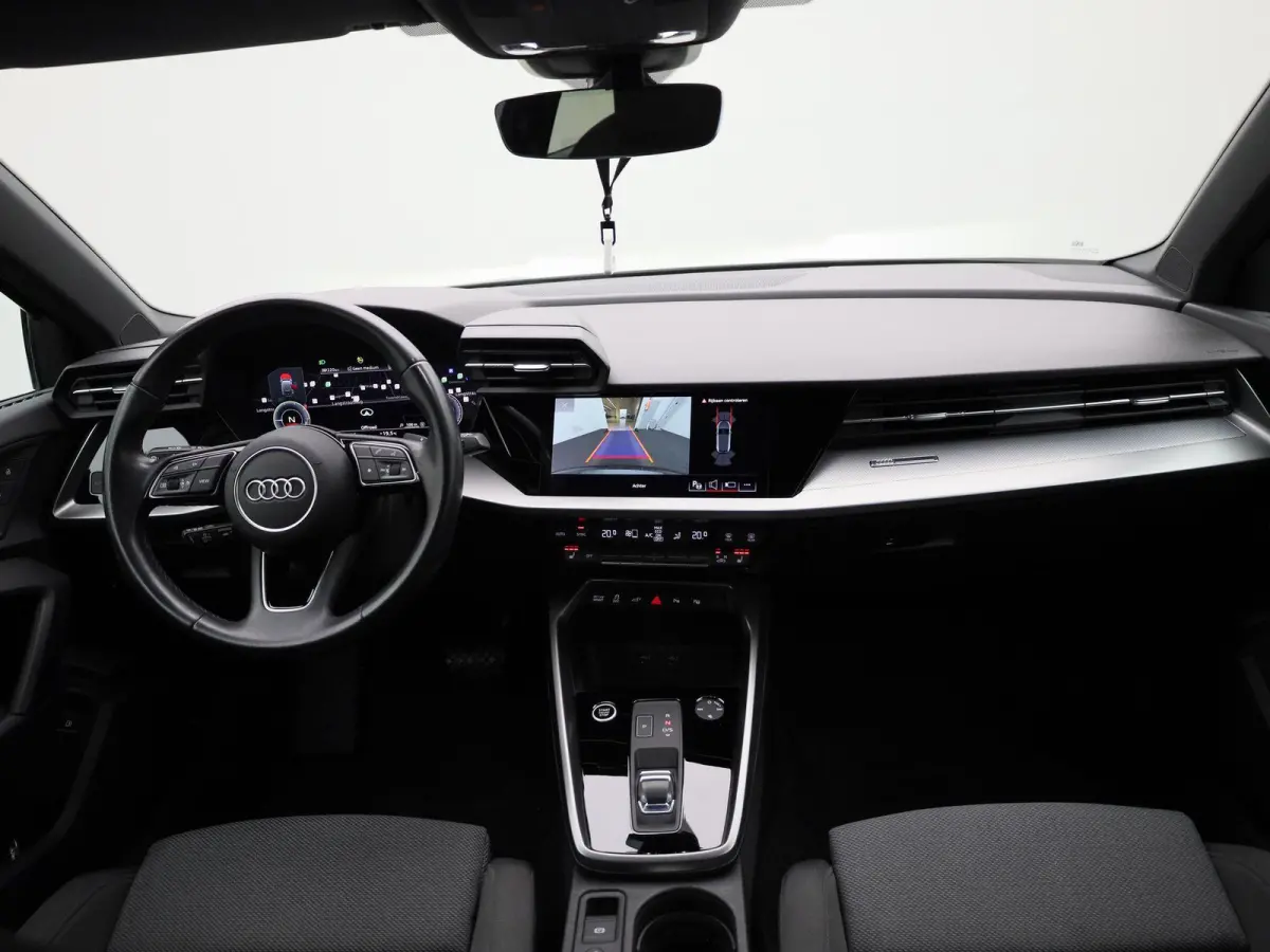 40 TFSI e Business edition | AUTOMAAT | CAMERA | VIRTUAL COCKPIT | ADAPTIVE CRUISE CONTROL | PRIVACY GLASS | STOELVERWARMING | CLIMATE CONTROL | DRIVE SELECT
