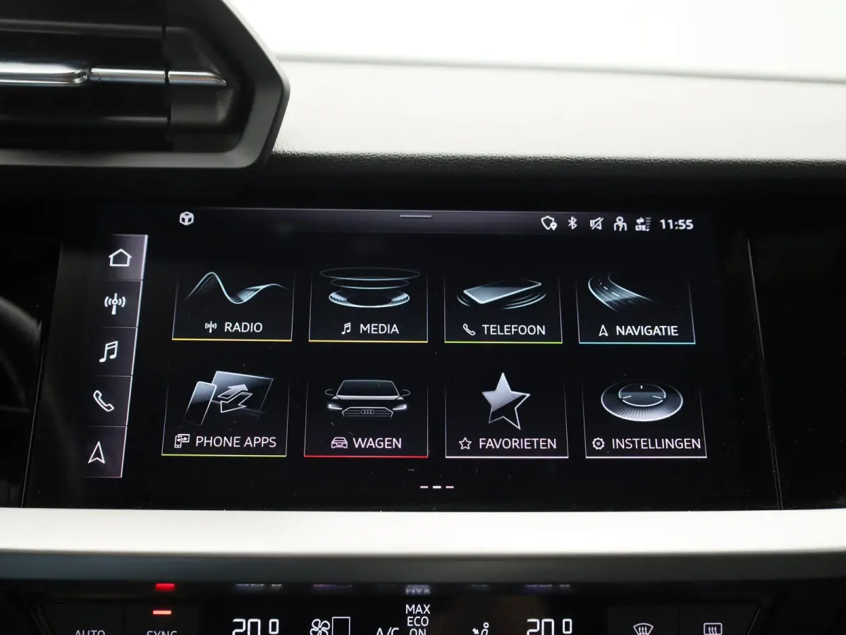 40 TFSI e Business edition | AUTOMAAT | CAMERA | VIRTUAL COCKPIT | ADAPTIVE CRUISE CONTROL | PRIVACY GLASS | STOELVERWARMING | CLIMATE CONTROL | DRIVE SELECT