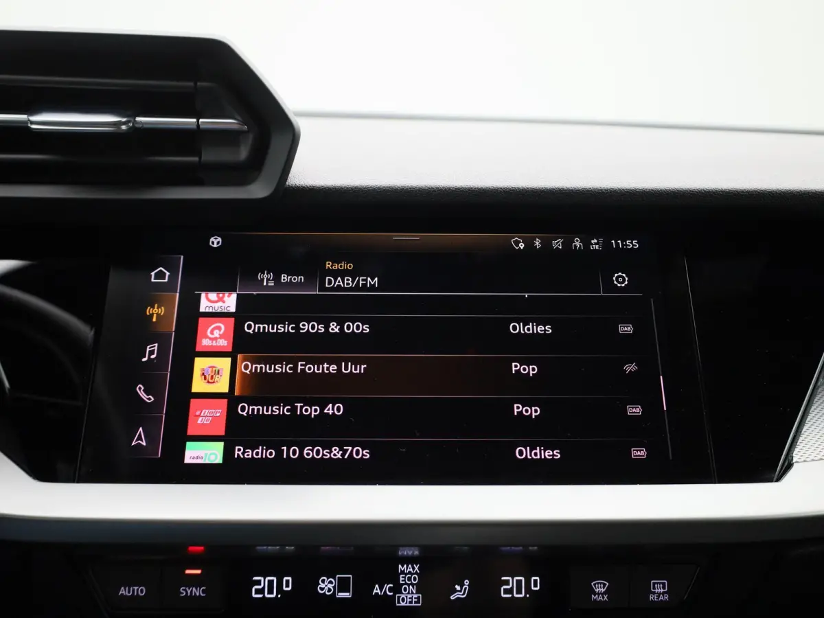 40 TFSI e Business edition | AUTOMAAT | CAMERA | VIRTUAL COCKPIT | ADAPTIVE CRUISE CONTROL | PRIVACY GLASS | STOELVERWARMING | CLIMATE CONTROL | DRIVE SELECT