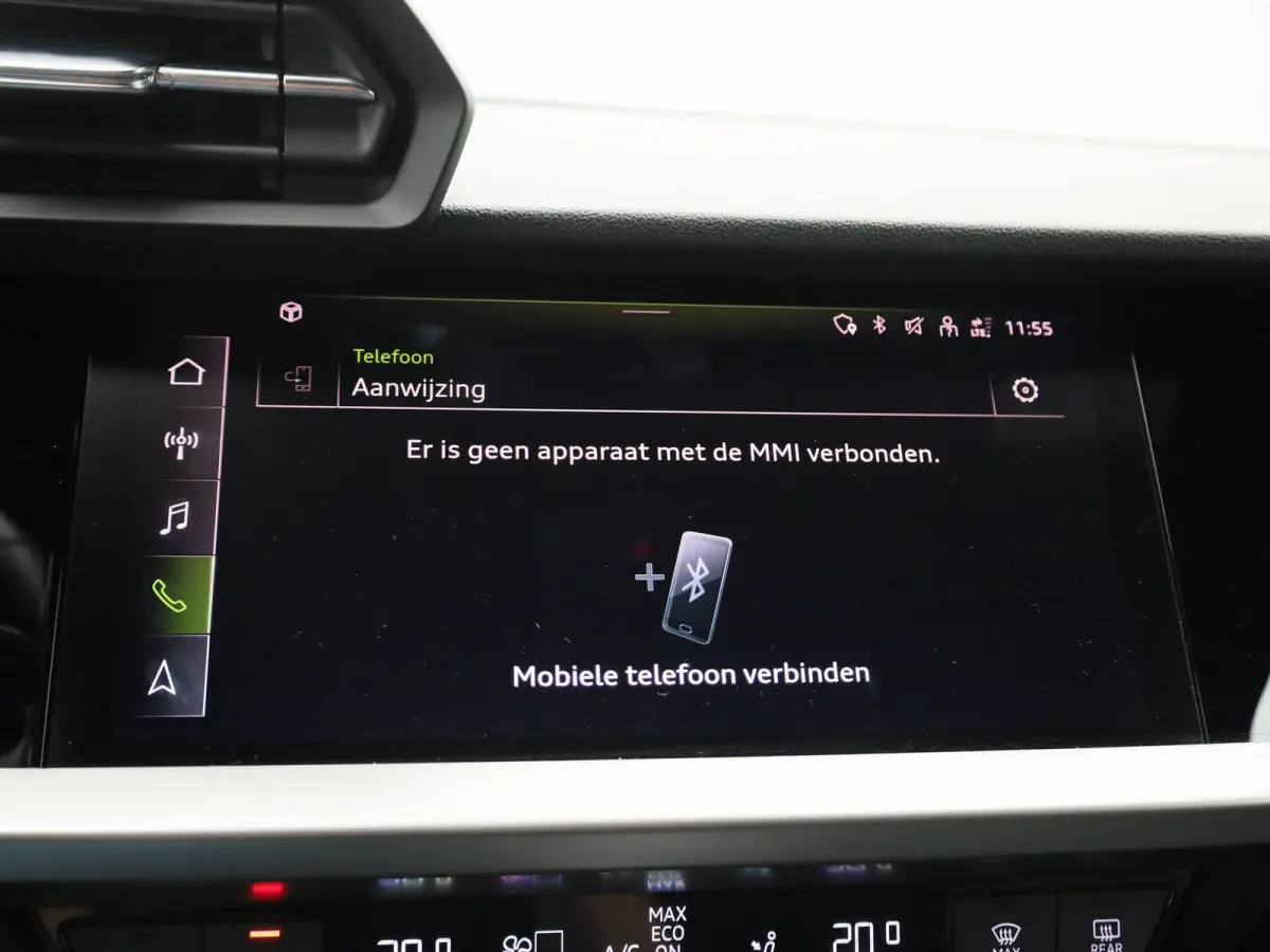 40 TFSI e Business edition | AUTOMAAT | CAMERA | VIRTUAL COCKPIT | ADAPTIVE CRUISE CONTROL | PRIVACY GLASS | STOELVERWARMING | CLIMATE CONTROL | DRIVE SELECT