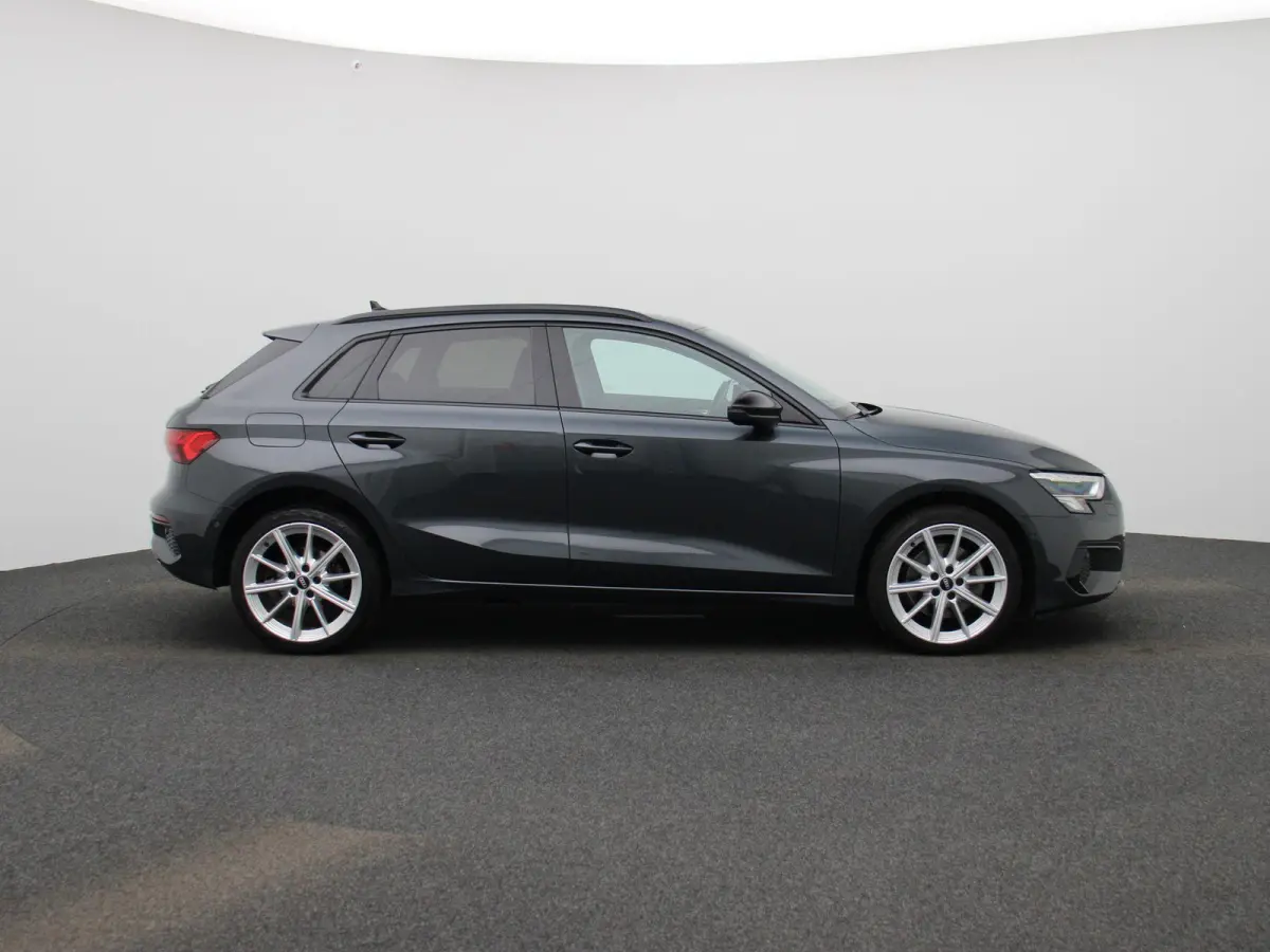 40 TFSI e Business edition | AUTOMAAT | CAMERA | VIRTUAL COCKPIT | ADAPTIVE CRUISE CONTROL | PRIVACY GLASS | STOELVERWARMING | CLIMATE CONTROL | DRIVE SELECT