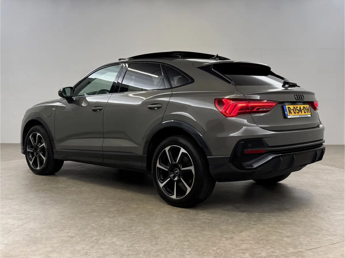 45 TFSI e S-Line | Pano | Virtual | Carplay | Clima | Cruise | LED | Parkeersens.