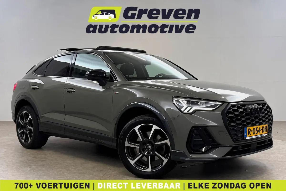 45 TFSI e S-Line | Pano | Virtual | Carplay | Clima | Cruise | LED | Parkeersens.