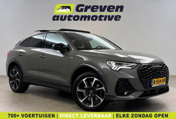 45 TFSI e S-Line | Pano | Virtual | Carplay | Clima | Cruise | LED | Parkeersens.
