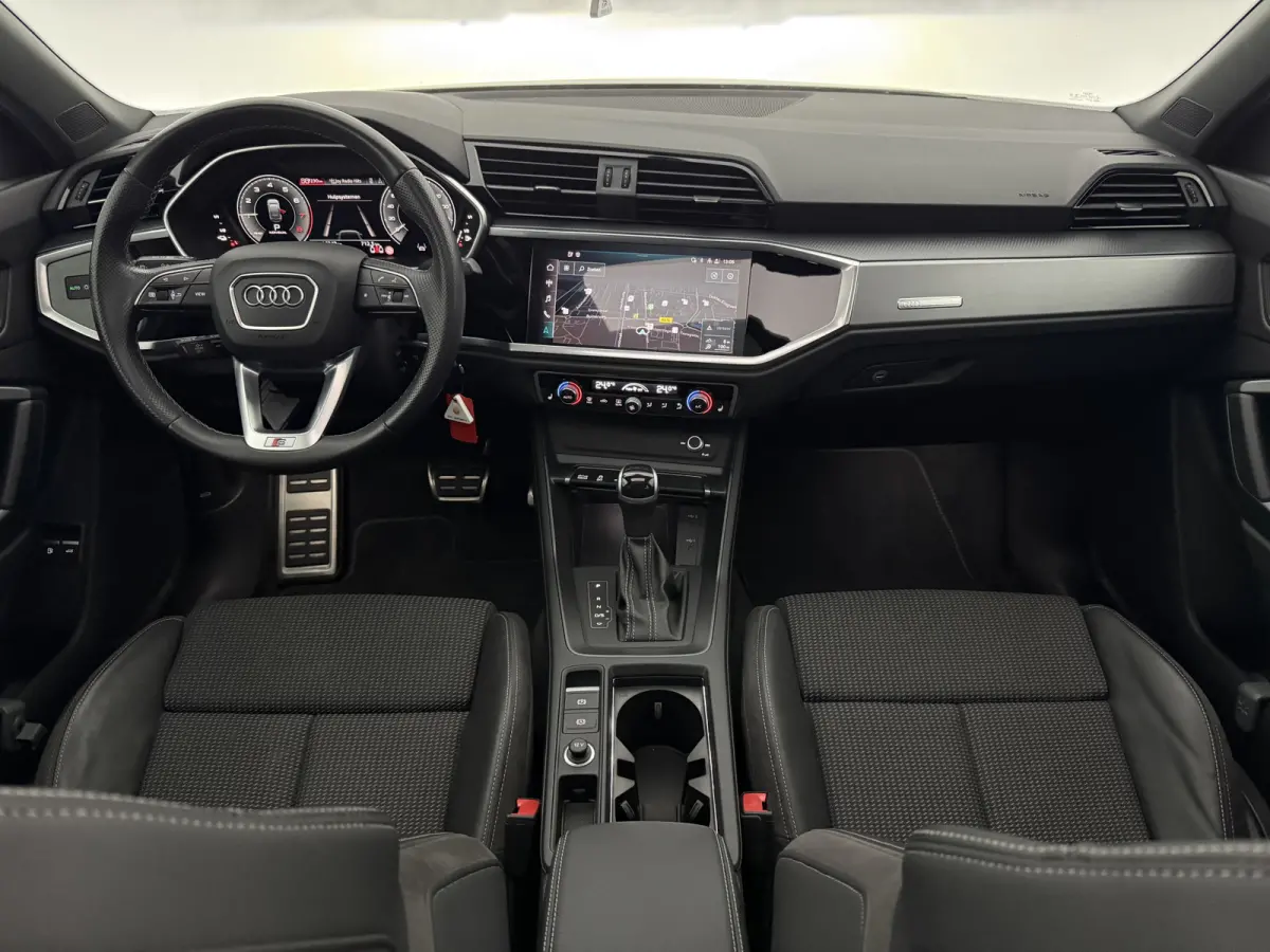 45 TFSI e S-Line | Pano | Virtual | Carplay | Clima | Cruise | LED | Parkeersens.