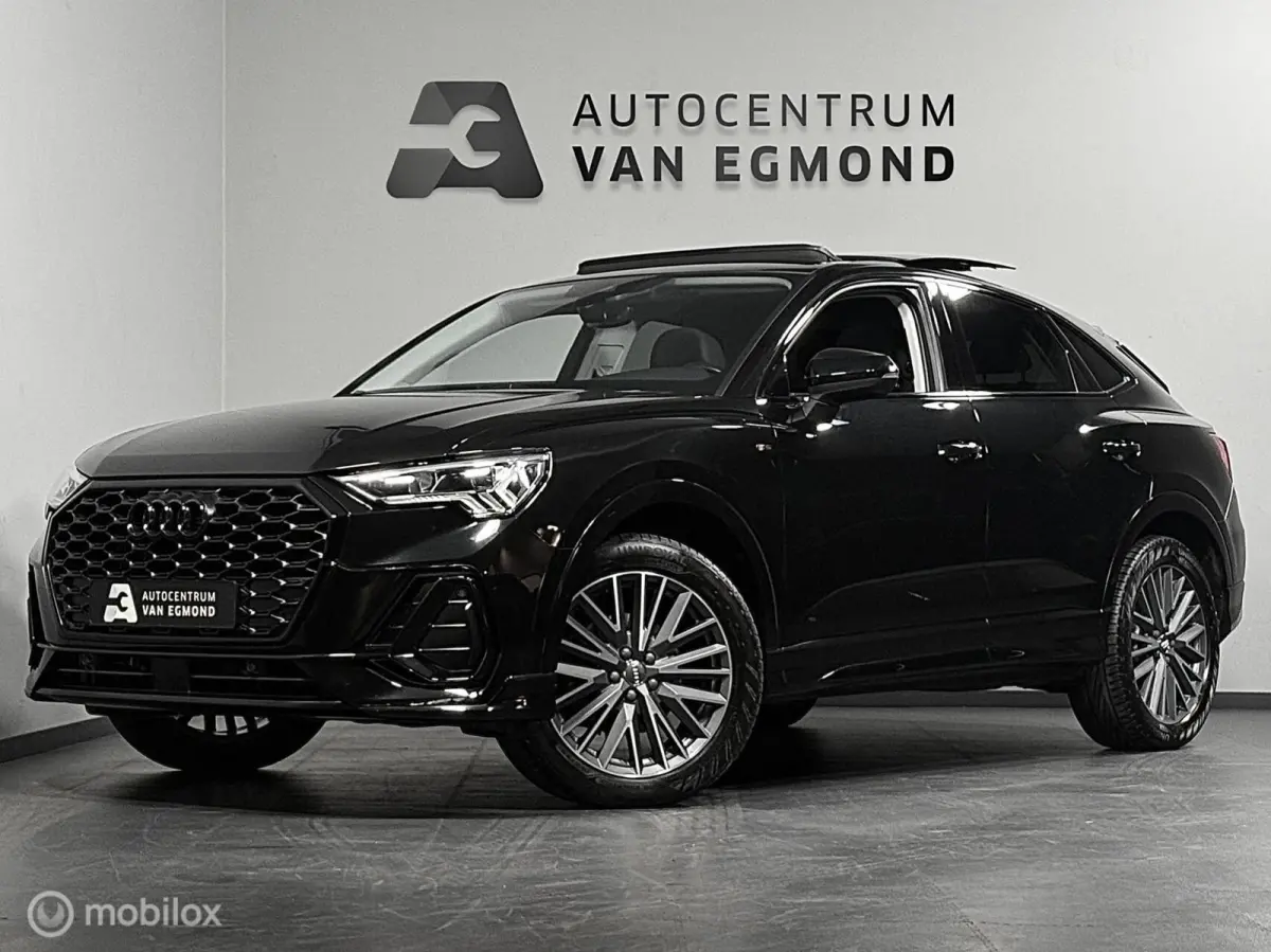 35 TFSI S-LINE | PANO | AD. CRUISE | APP