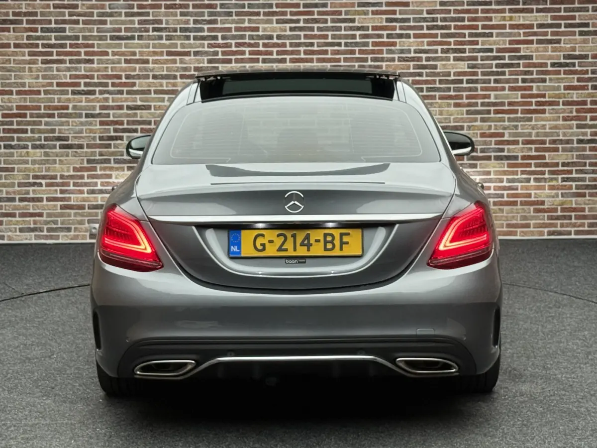 180 AMG | Pano |