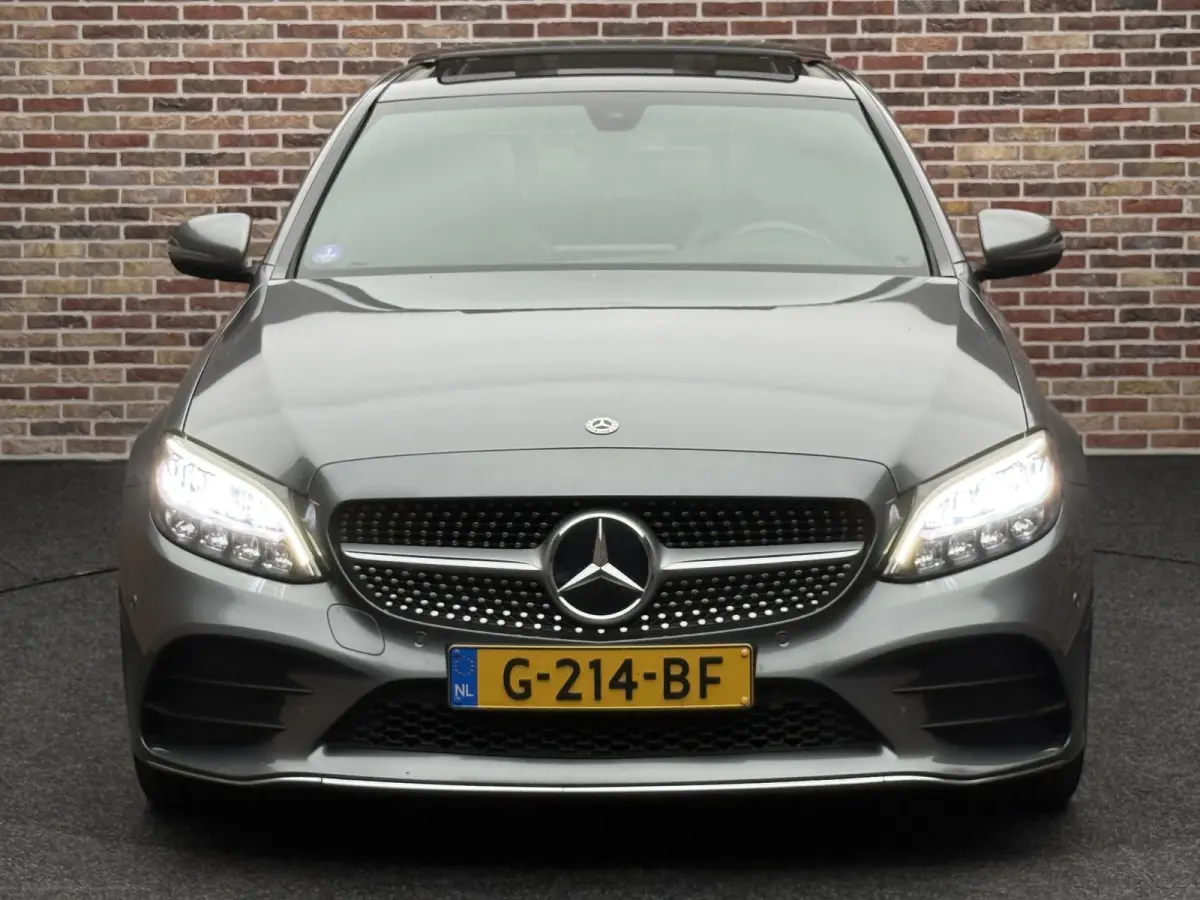 180 AMG | Pano |