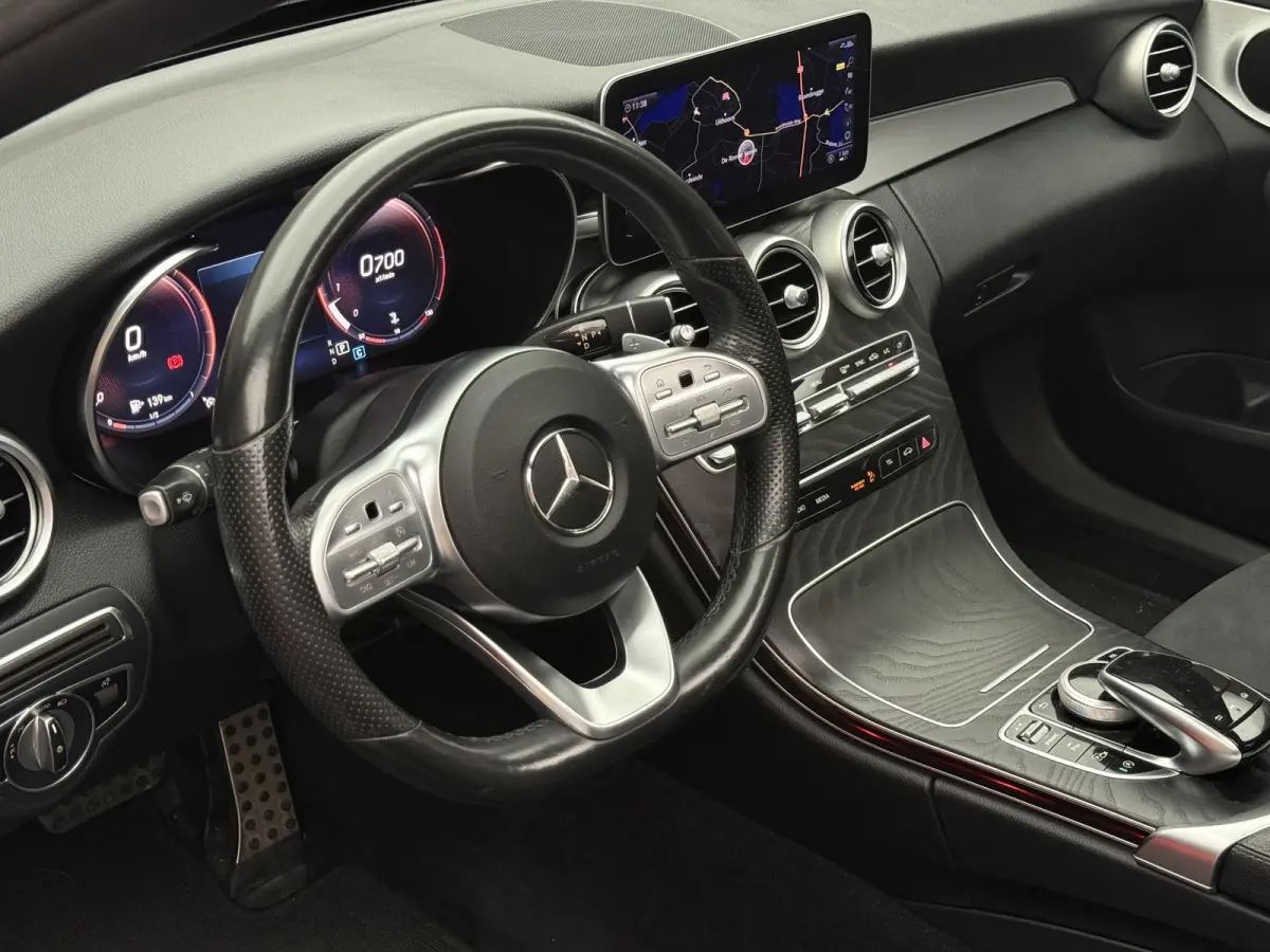 180 AMG | Pano |