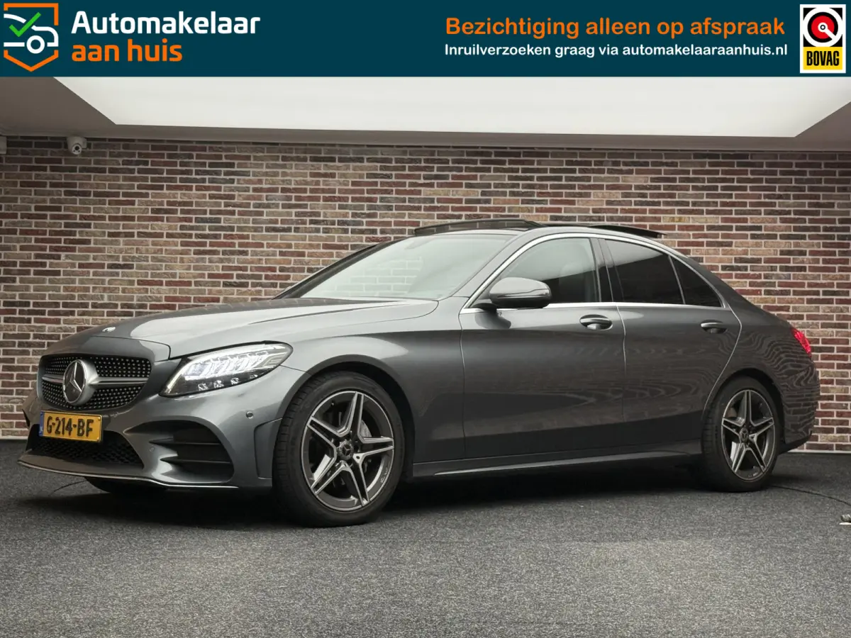180 AMG | Pano |