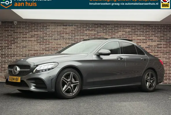 180 AMG | Pano |