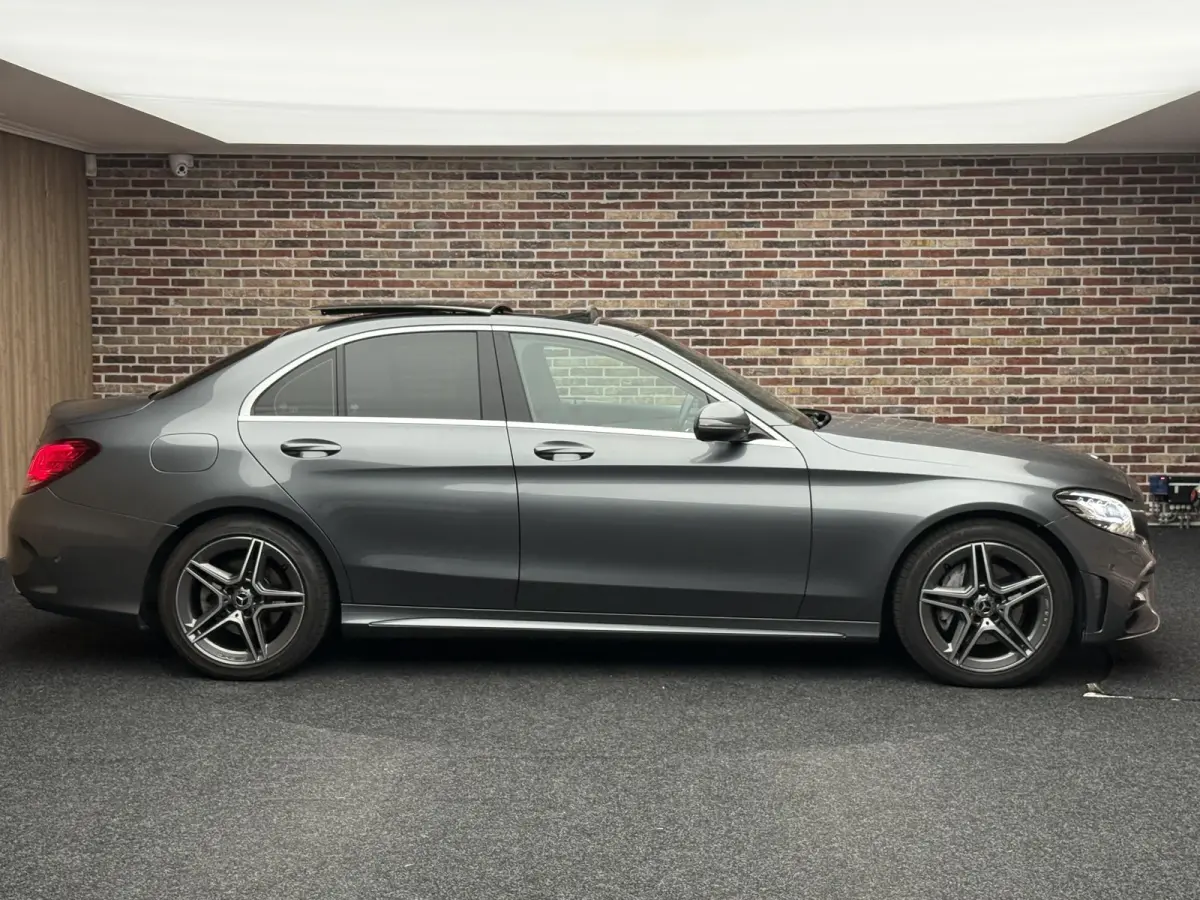 180 AMG | Pano |