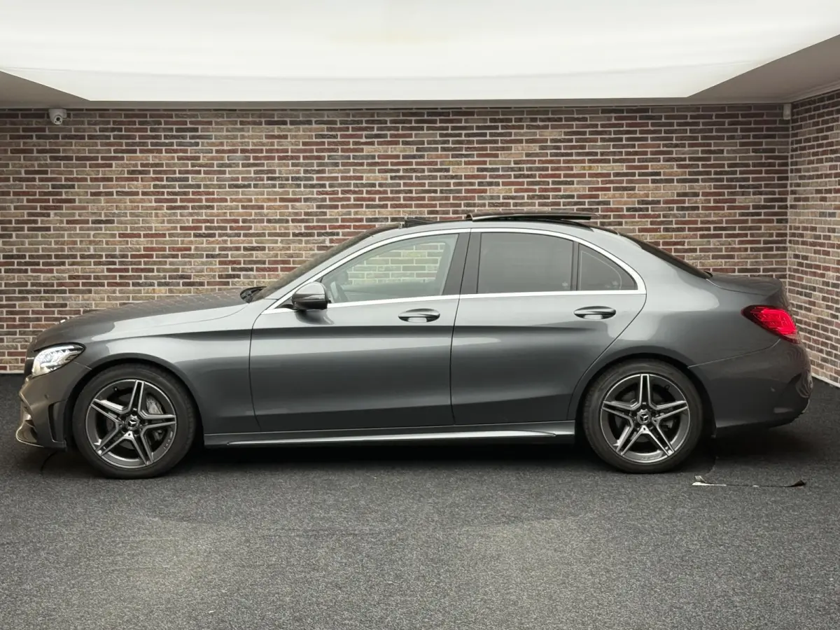 180 AMG | Pano |