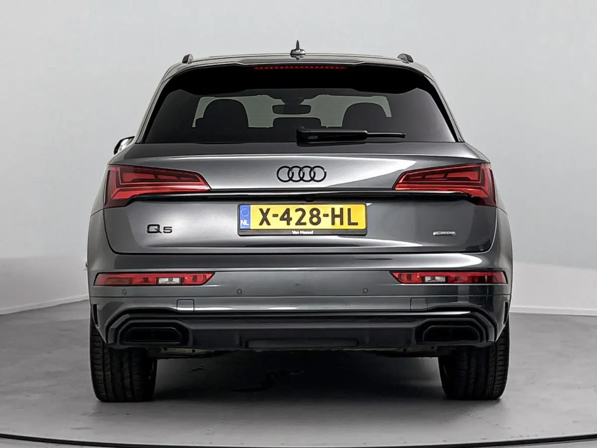 55 TFSI e S edition PHEV | 100% SOH | 1e Eigenaar | Automaat | Stoelverwarming | Panorama en Schuif Kantel Dak | Cruise Control | Achteruitrijcamera