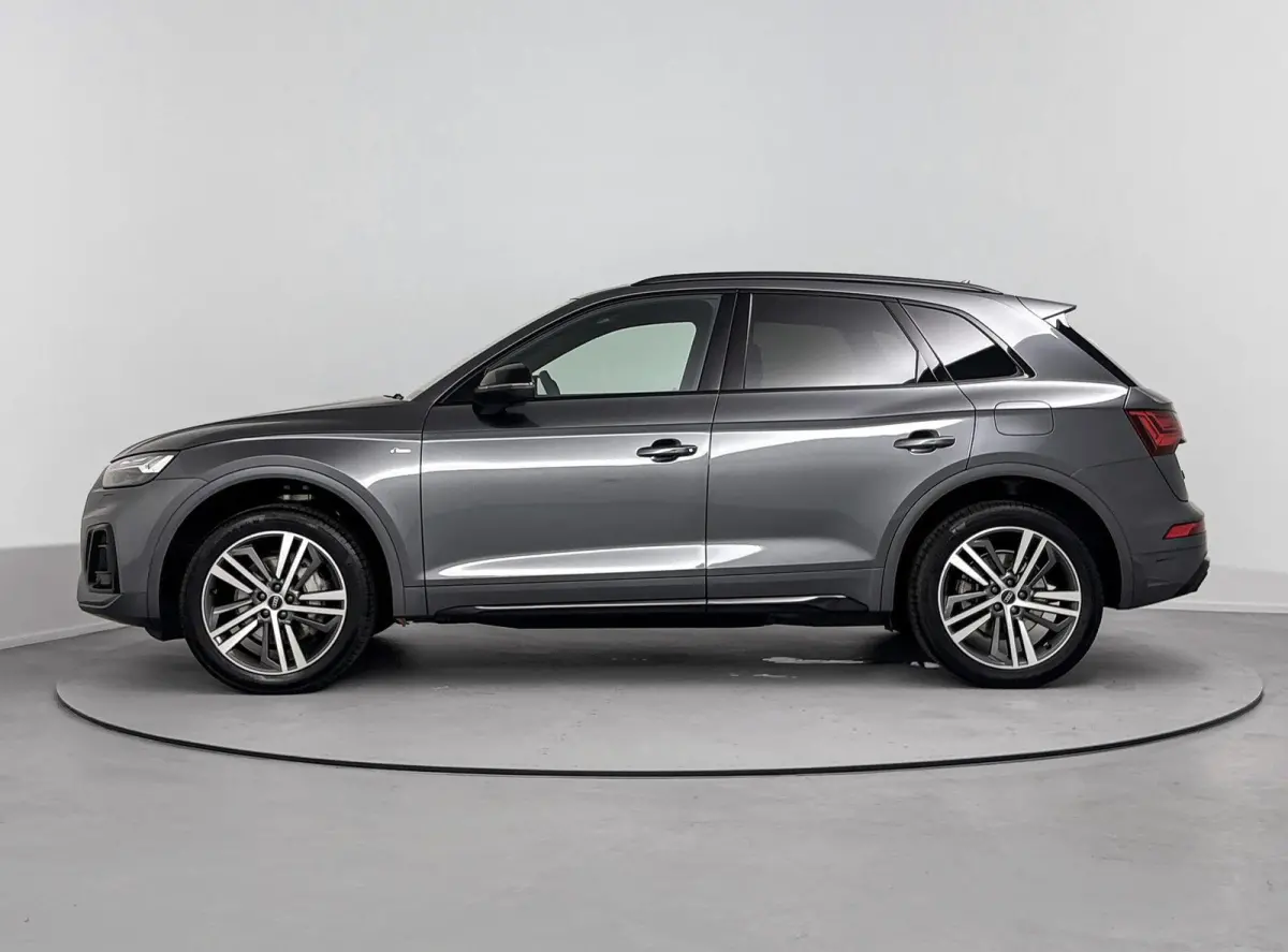 55 TFSI e S edition PHEV | 100% SOH | 1e Eigenaar | Automaat | Stoelverwarming | Panorama en Schuif Kantel Dak | Cruise Control | Achteruitrijcamera