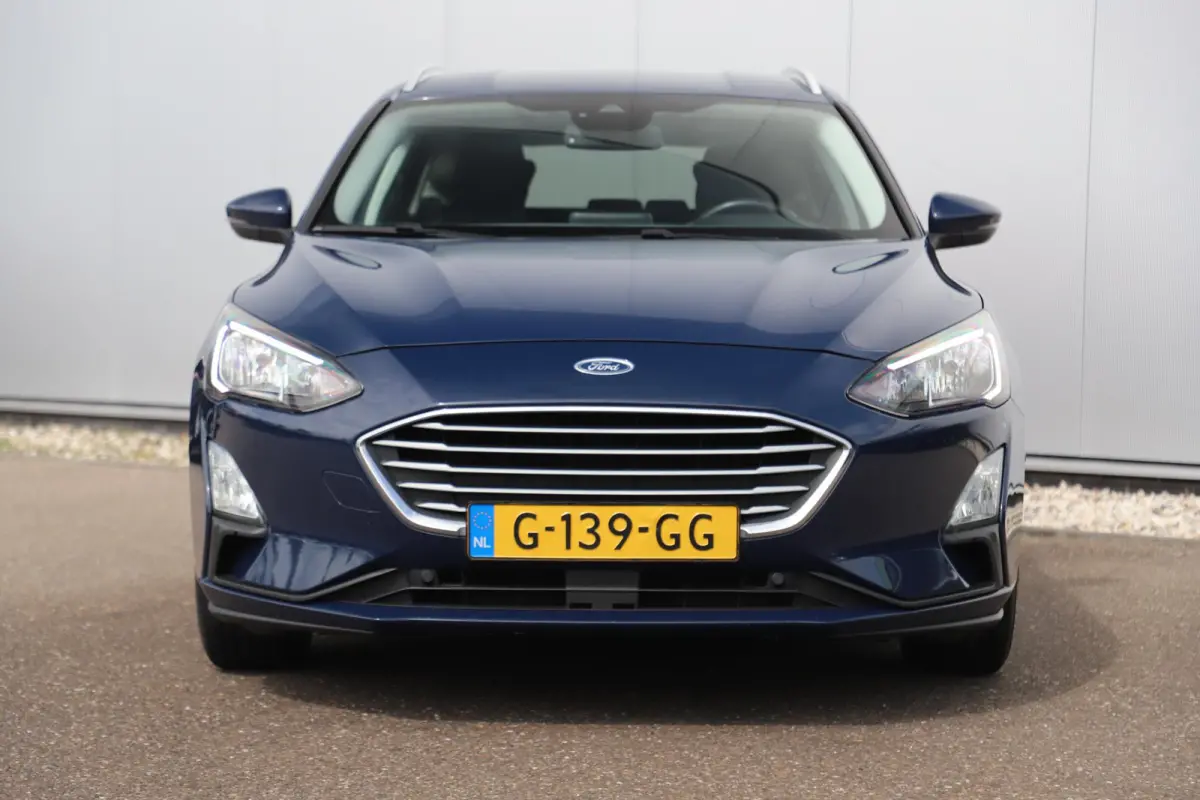 1.5 EcoBlue Trend Edition Business Navigatie Achteruitrijcamera B&O Stuur & Stoelverwarming Adaptive Cruise Carplay