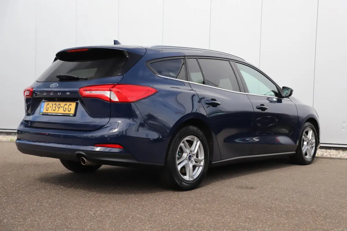 1.5 EcoBlue Trend Edition Business Navigatie Achteruitrijcamera B&O Stuur & Stoelverwarming Adaptive Cruise Carplay