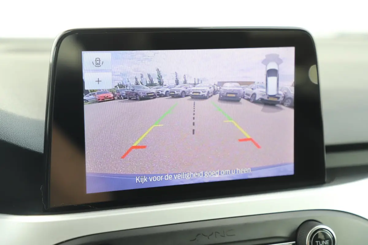 1.5 EcoBlue Trend Edition Business Navigatie Achteruitrijcamera B&O Stuur & Stoelverwarming Adaptive Cruise Carplay