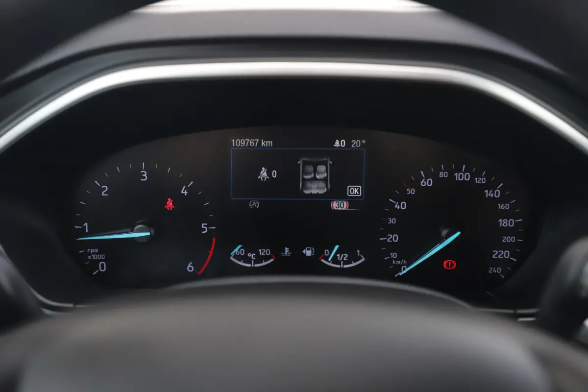 1.5 EcoBlue Trend Edition Business Navigatie Achteruitrijcamera B&O Stuur & Stoelverwarming Adaptive Cruise Carplay