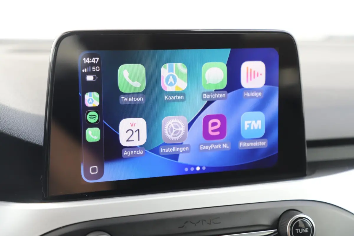 1.5 EcoBlue Trend Edition Business Navigatie Achteruitrijcamera B&O Stuur & Stoelverwarming Adaptive Cruise Carplay