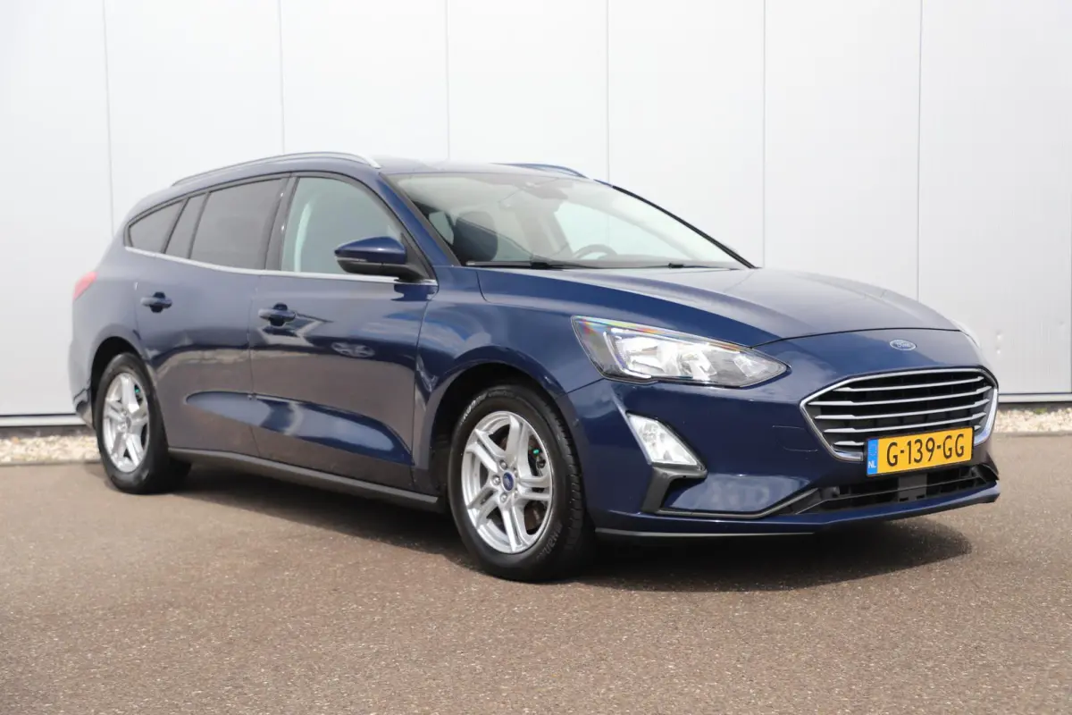 1.5 EcoBlue Trend Edition Business Navigatie Achteruitrijcamera B&O Stuur & Stoelverwarming Adaptive Cruise Carplay