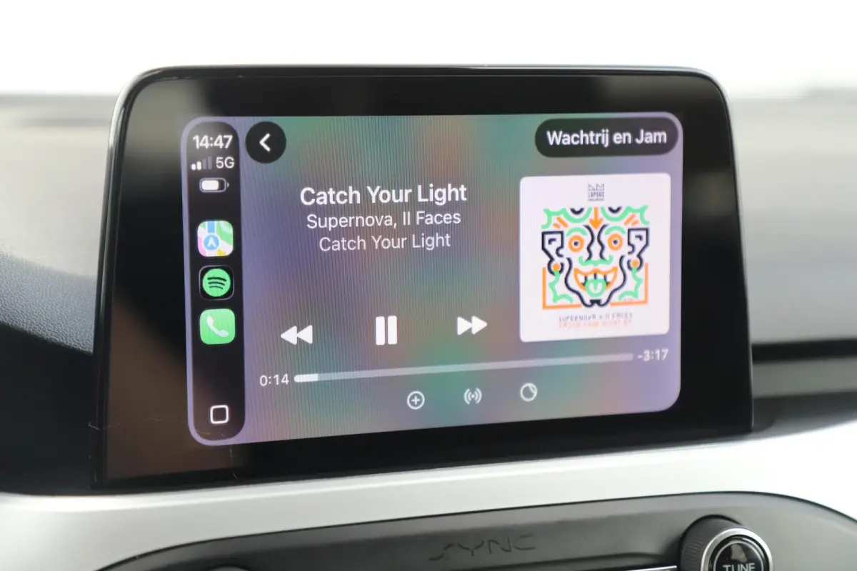 1.5 EcoBlue Trend Edition Business Navigatie Achteruitrijcamera B&O Stuur & Stoelverwarming Adaptive Cruise Carplay