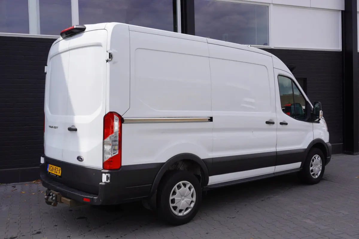 2.0 TDCI L2H2 EURO 6 - Airco - Navi - Cruise - €14.950,- Excl.