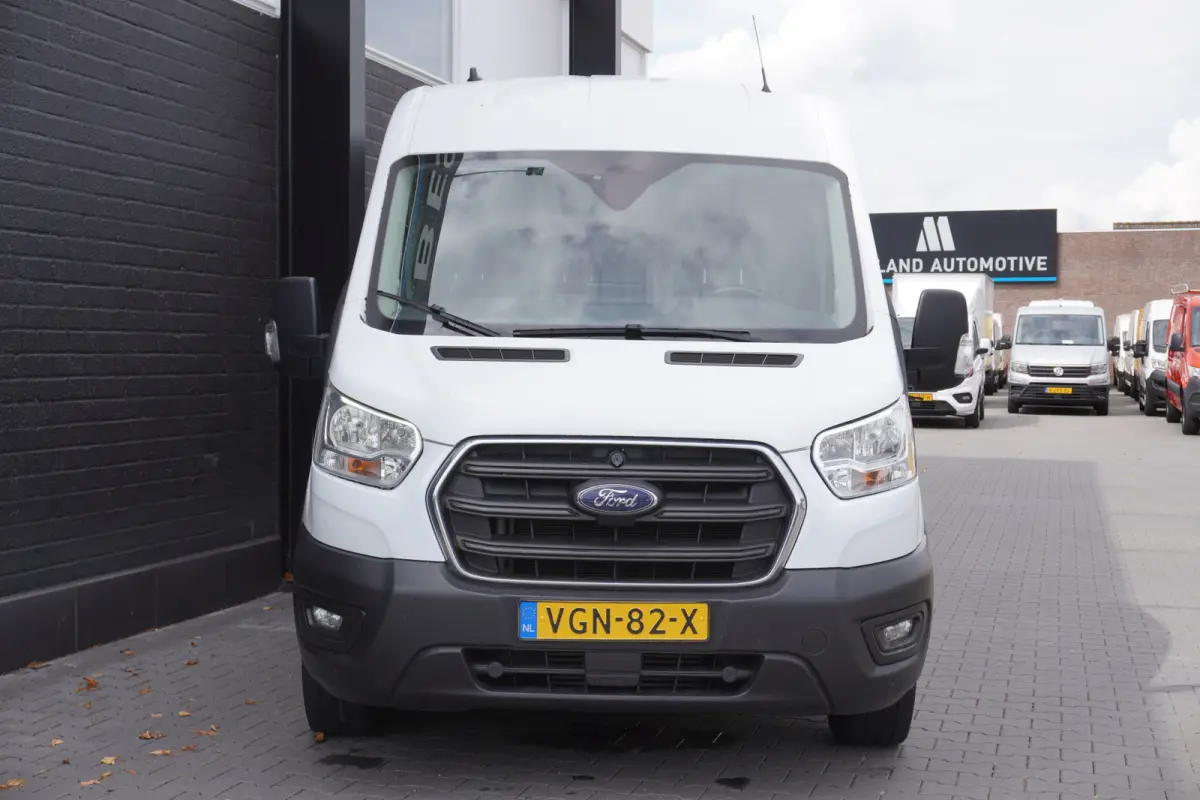 2.0 TDCI L2H2 EURO 6 - Airco - Navi - Cruise - €14.950,- Excl.