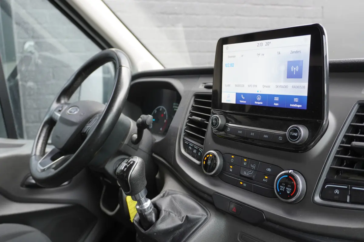 2.0 TDCI L2H2 EURO 6 - Airco - Navi - Cruise - €14.950,- Excl.
