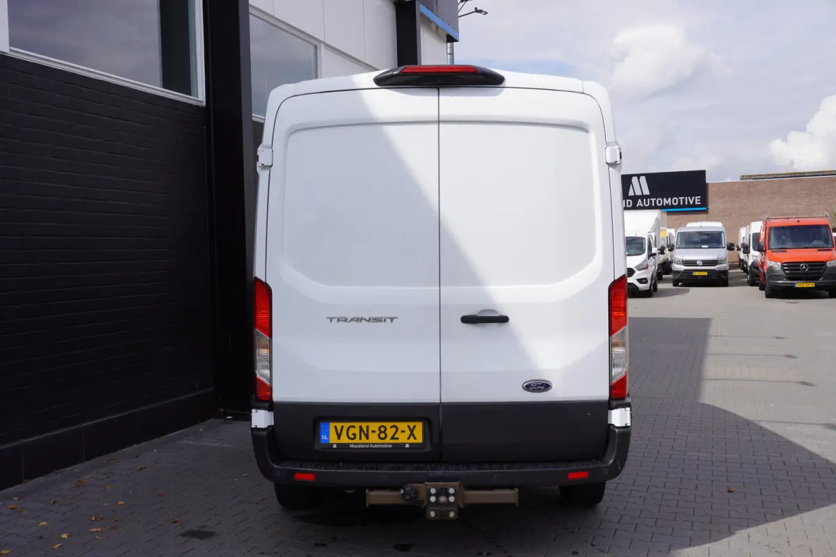 2.0 TDCI L2H2 EURO 6 - Airco - Navi - Cruise - €14.950,- Excl.