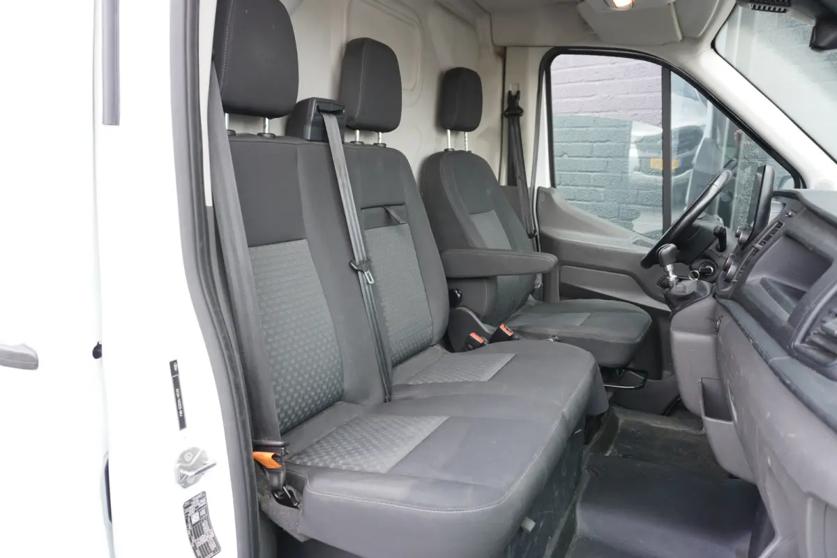 2.0 TDCI L2H2 EURO 6 - Airco - Navi - Cruise - €14.950,- Excl.